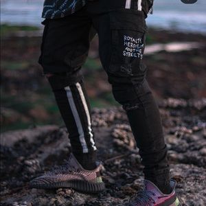 Monocloth New Rules O’ My Denim